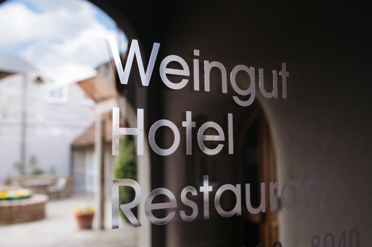 Consulat Des Weins Sankt Martin Exterior foto