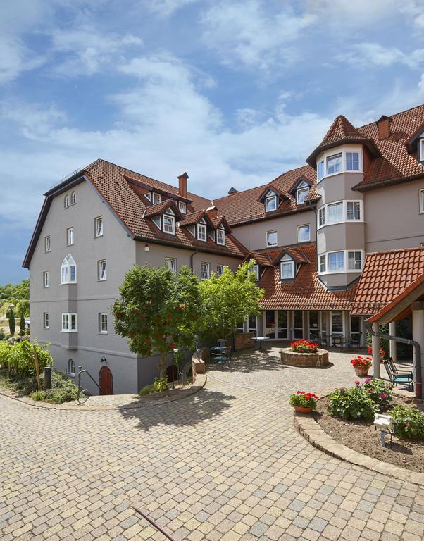 Consulat Des Weins Sankt Martin Exterior foto