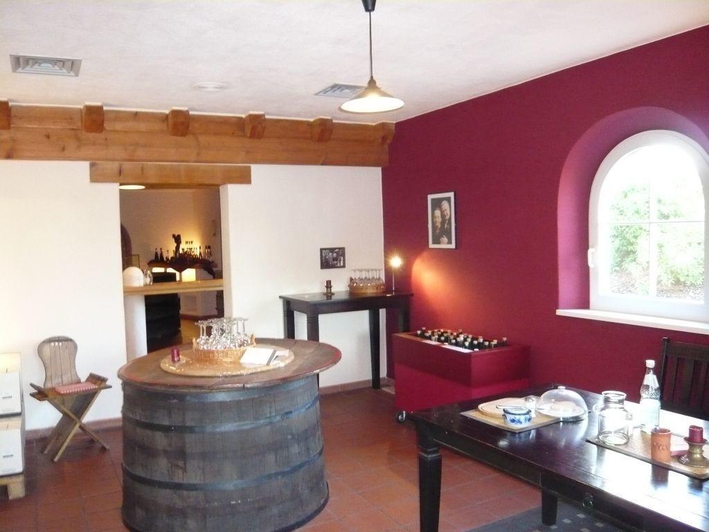 Consulat Des Weins Sankt Martin Exterior foto