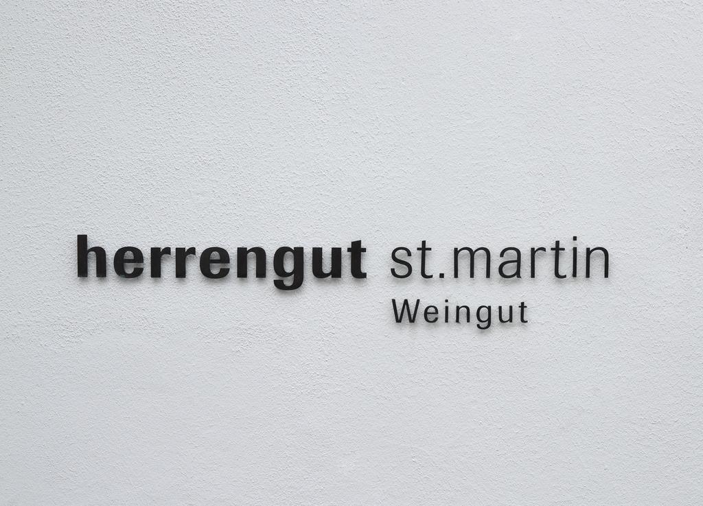 Consulat Des Weins Sankt Martin Exterior foto