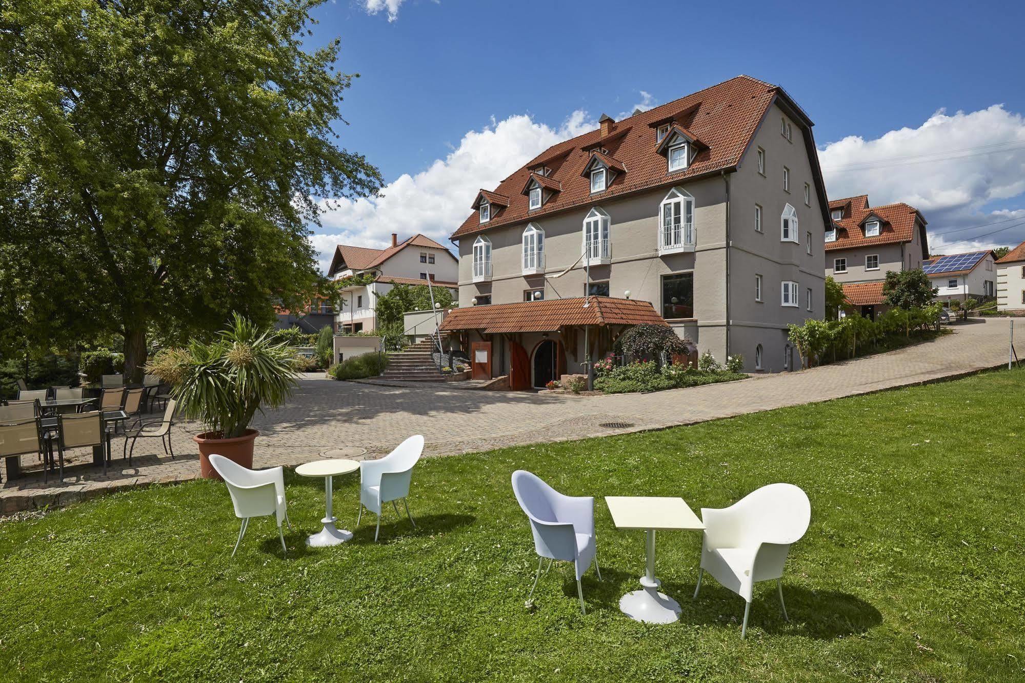 Consulat Des Weins Sankt Martin Exterior foto