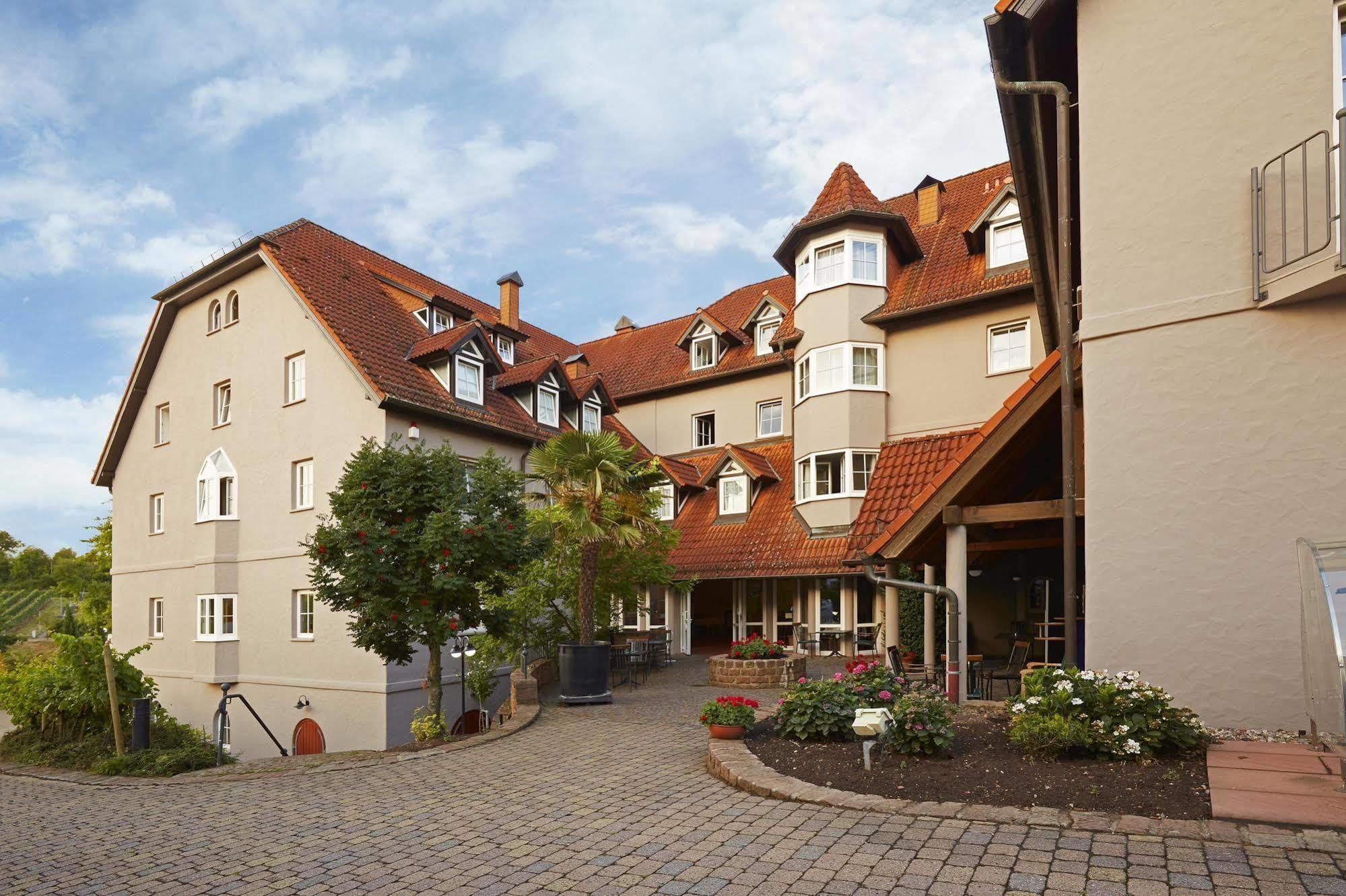 Consulat Des Weins Sankt Martin Exterior foto